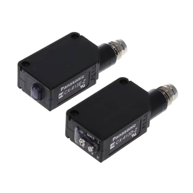 CX-413-Z Panasonic Industrial Automation Sales  Sensori ottici - Fotoelettrici industriali